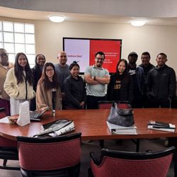 Dialysis Education Services - Jonathan Diaz, RD teaches our future dialysis technicians about nutrition.