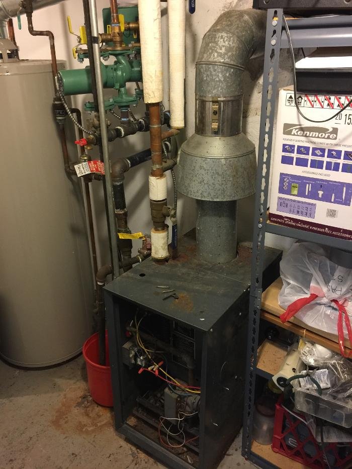 Slide of Ken's Plumbing, Aaron Sewer, Casper Heating