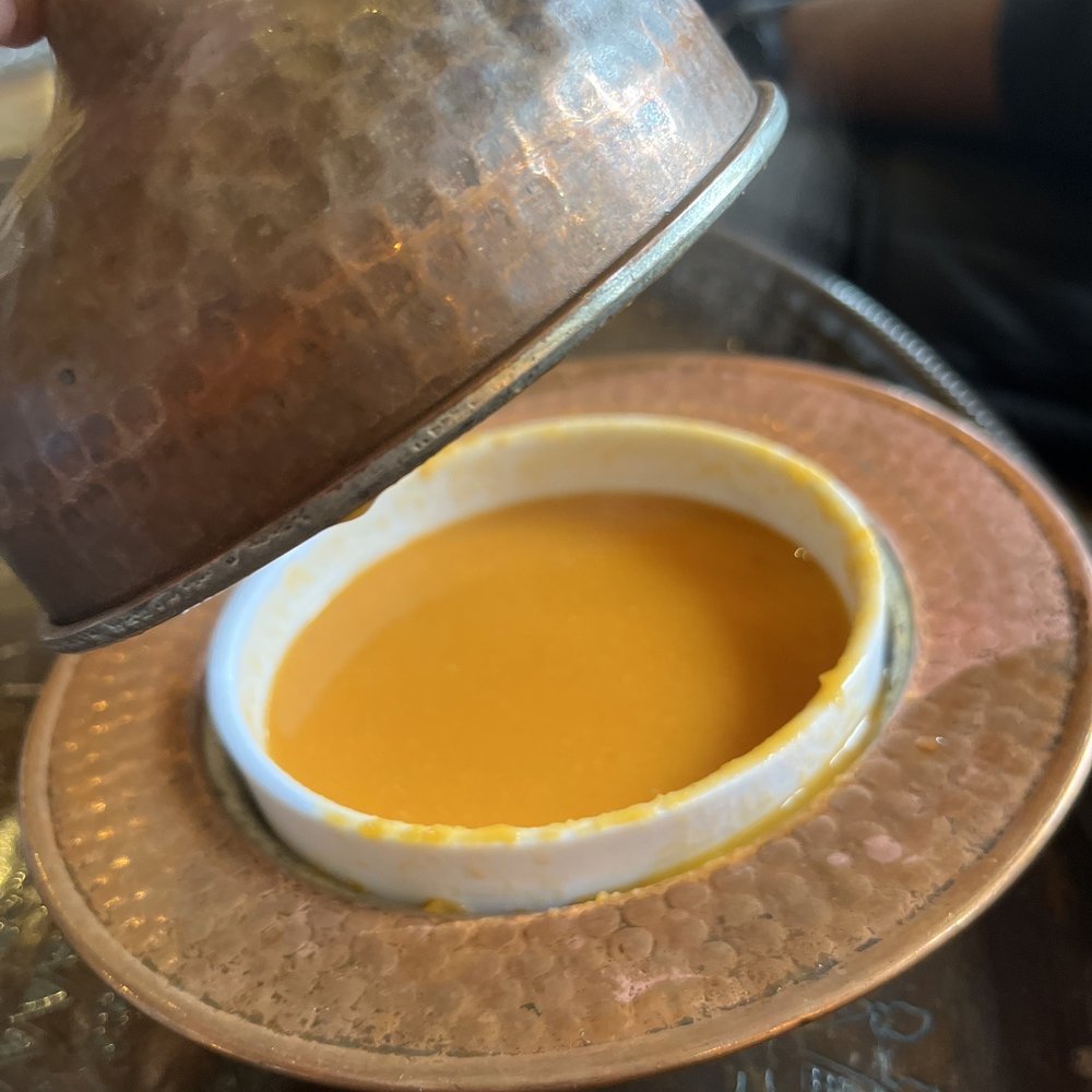 Lentil soup Lentil soup