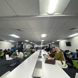 Courtyard Study Lounge - Great study space #MSU