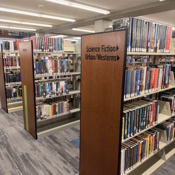 Lorain Public Library System - Main Branch - Collection - Libraries Near Me - Lorain, Ohio Lorain Public Library System - Main Branch - Collection - Libraries Near Me - Lorain, Ohio