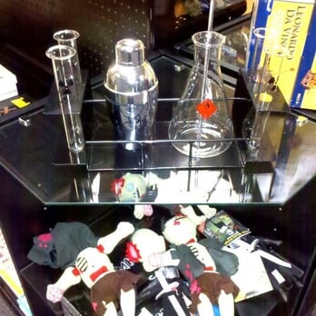 The Geekery - vampires, Star Wars, retro and new video gaming, D&D, zombies, spy equipment, odd books, music, and more! - Toy Stores Near Me - Flagstaff, Arizona The Geekery - vampires, Star Wars, retro and new video gaming, D&D, zombies, spy equipment, odd books, music, and more! - Toy Stores Near Me - Flagstaff, Arizona