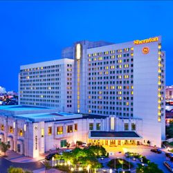 Sheraton Atlantic City Convention Center Hotel