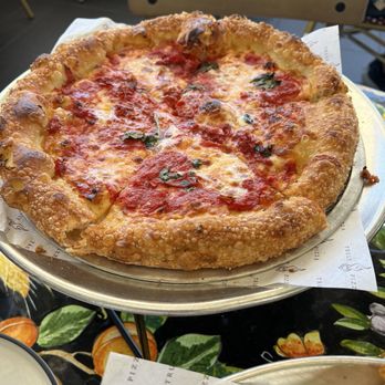 Truly Pizza - Champion Cheese - Pizza Near Me - Dana Point, California