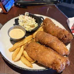 Fish and Fries