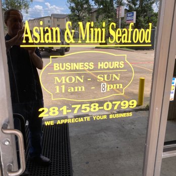 Asian & Mini's Seafood - Seafood Near Me - Cypress, Texas Asian & Mini's Seafood - Seafood Near Me - Cypress, Texas