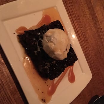 SOHO Restaurant - Chocolate bread pudding - American Near Me - Atlanta, Georgia SOHO Restaurant - Chocolate bread pudding - American Near Me - Atlanta, Georgia