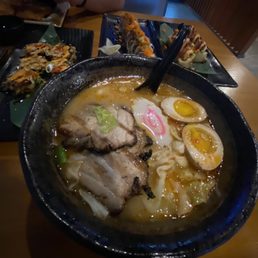 Spicy Ramen