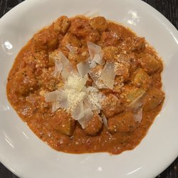 Fresco Smithfield - Gnocchi in pink Vodka sauce