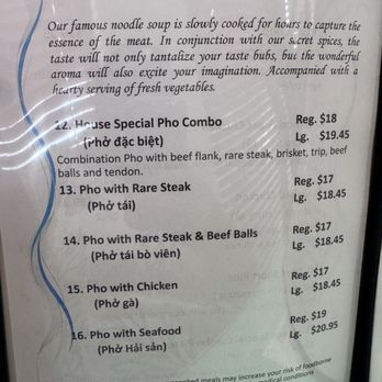 Ocean Pho - Vietnamese Near Me - Honolulu, Hawaii