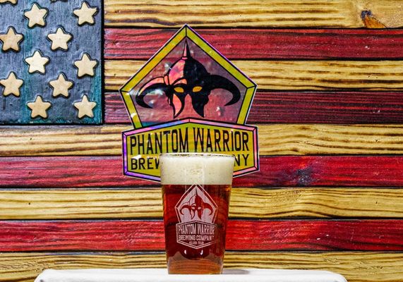 Phantom Warrior Brewing Company by null