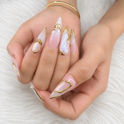 Lavish Nail Bar - Set done by Daisy