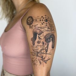 White Whale Tattoo