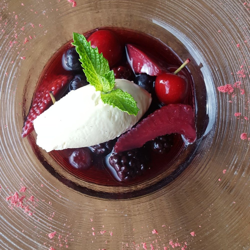 iconiq - Berry soup - French Near Me - Seattle, Washington iconiq - Berry soup - French Near Me - Seattle, Washington
