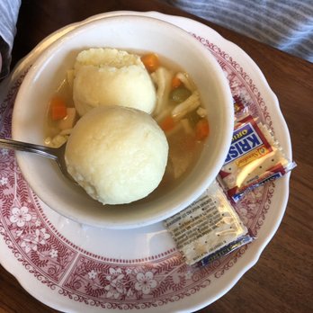 Mt. Kisco Diner - Matzo ball soup - Diners Near Me - Mount Kisco, New York Mt. Kisco Diner - Matzo ball soup - Diners Near Me - Mount Kisco, New York