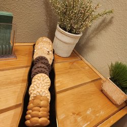 Spa Of The West - Yummy cookies