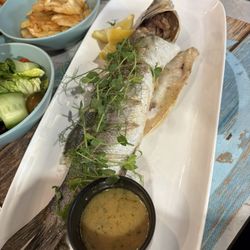 Anchor Seafood Market - Branzino