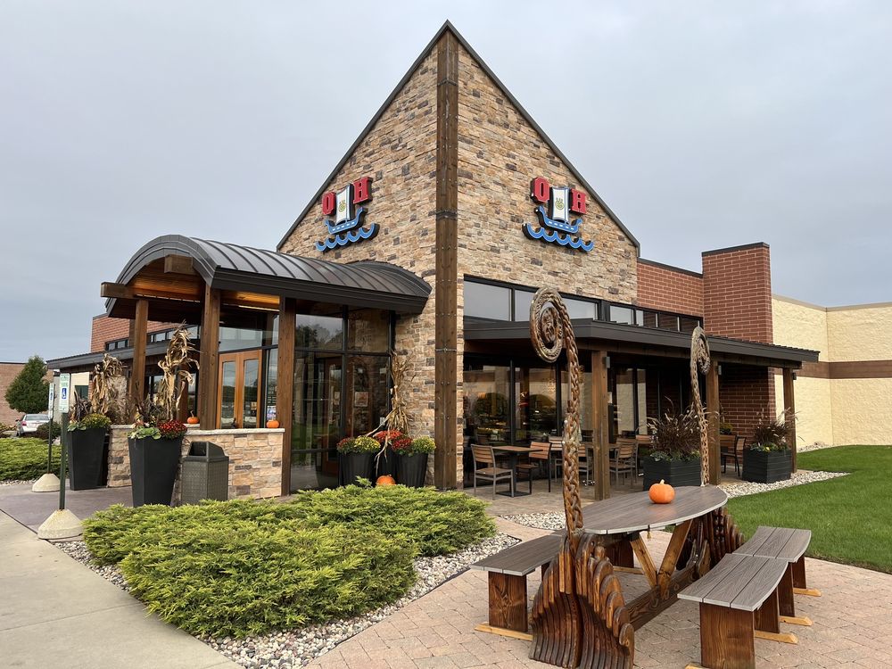 Social spots from O&H Danish Bakery