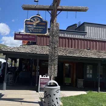 The Bunnery Bakery & Restaurant - Bakeries Near Me - Jackson, Wyoming The Bunnery Bakery & Restaurant - Bakeries Near Me - Jackson, Wyoming