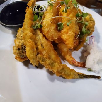 M Sushi Bistro - Tempura - Sushi Bars Near Me - Lodi, California M Sushi Bistro - Tempura - Sushi Bars Near Me - Lodi, California