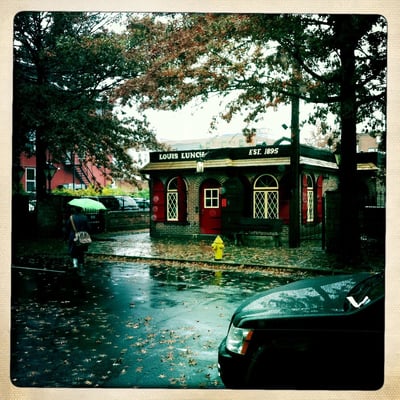 Louis' Lunch by null Louis' Lunch by null