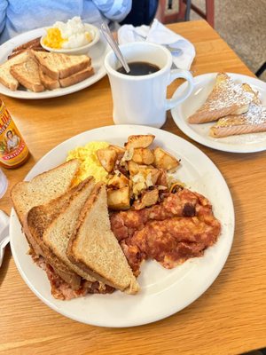 Beachside Cafe by null