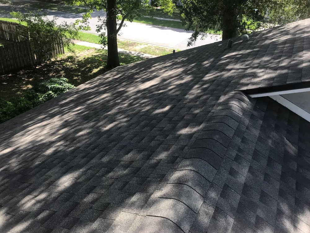 Slide of Veritas Roofers