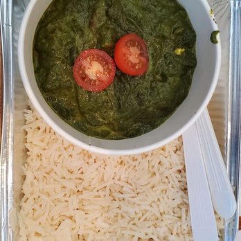 ADYA - Saag Paneer - Indian Near Me - Anaheim, California ADYA - Saag Paneer - Indian Near Me - Anaheim, California