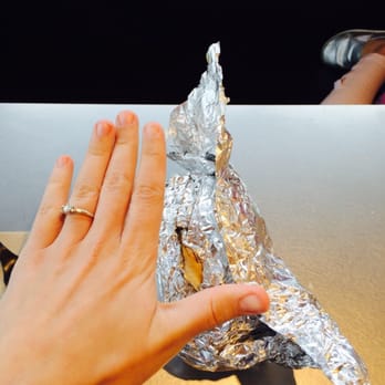 Chipotle Mexican Grill - Tiny Burrito, as mentioned in my review. - Mexican Near Me - Asheville, North Carolina Chipotle Mexican Grill - Tiny Burrito, as mentioned in my review. - Mexican Near Me - Asheville, North Carolina