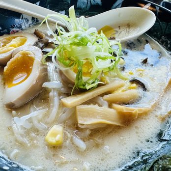 Fish On Fire - RAMEN!! Yummy!! I added extra egg - Sushi Bars Near Me - Suisun City, California Fish On Fire - RAMEN!! Yummy!! I added extra egg - Sushi Bars Near Me - Suisun City, California