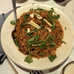 Color Of Spices - Birmati Rice