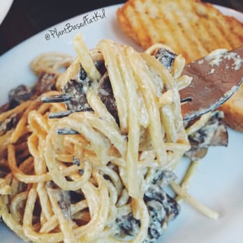 Freesoulcaffe - Spaghettini pasta - Vegan Near Me - Tustin, California
