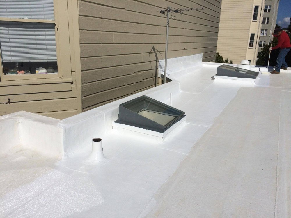 Slide of 7x7 Roofing