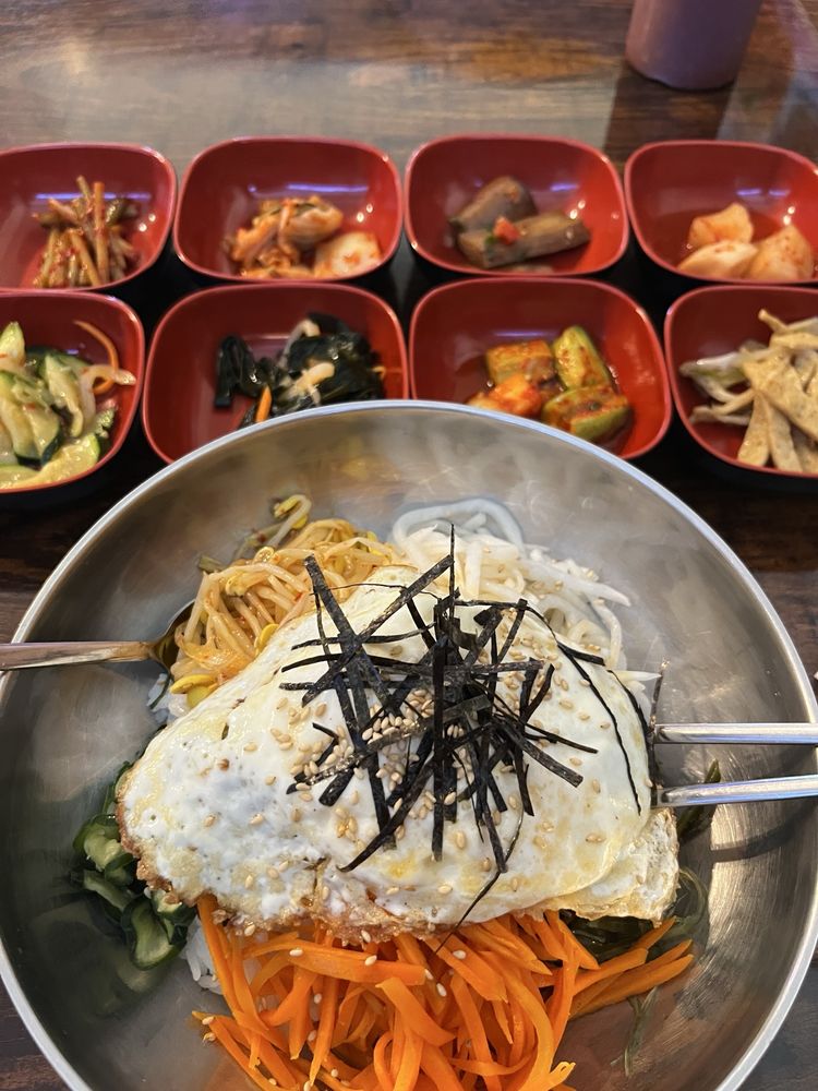 Arirang Korean Restaurant