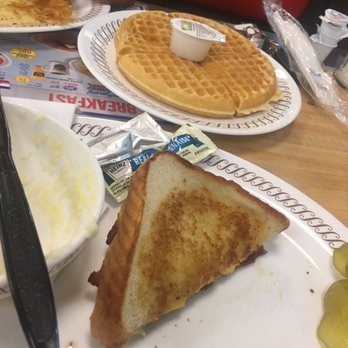 Waffle House - Breakfast & Brunch Near Me - Atlanta, Georgia