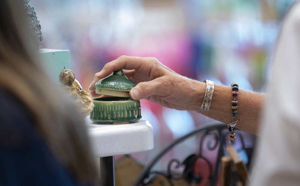 CERA Pottery Studio - social services organization in Fort Worth, TX