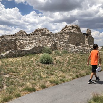 Salinas Pueblo Missions - Landmarks & Historical Buildings Near Me - Mountainair, New Mexico