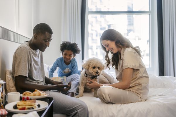 Sofitel New York by null