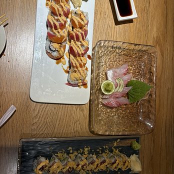 Bon Japanese Cuisine - Sushi Bars Near Me - Austin, Texas