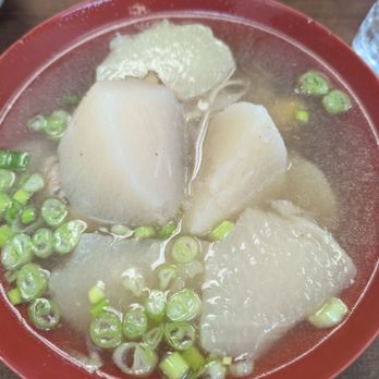 Mama Lee - Radish soup - Chinese Near Me - Bayside, New York Mama Lee - Radish soup - Chinese Near Me - Bayside, New York