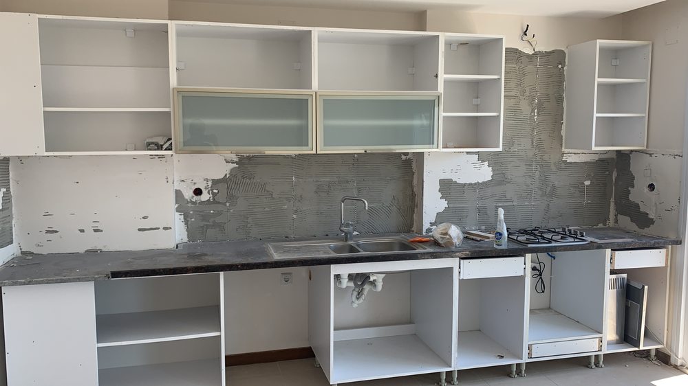 Slide of Laffhome Construction