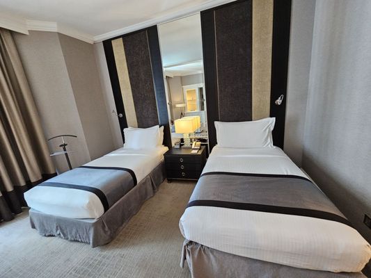 The Ritz-Carlton, Kuala Lumpur by null