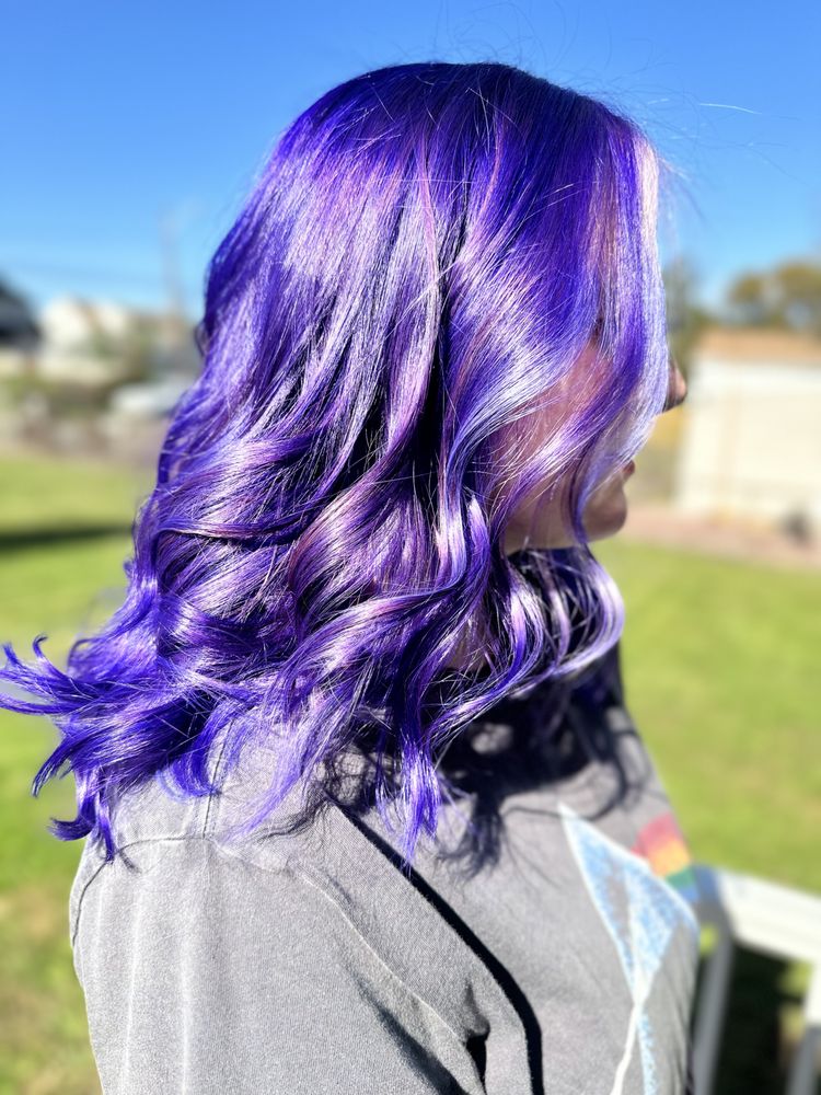 Hair By Sisie Logo