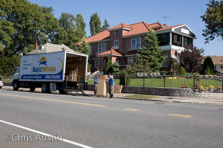 Basic Moving