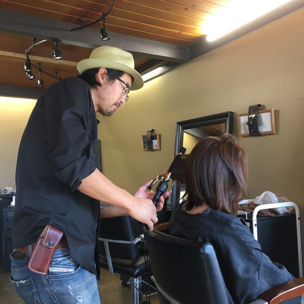 San Salon - Figo, this man is really hard to book!!! Worth the money!!! - Hair Salons Near Me - San Gabriel, California San Salon - Figo, this man is really hard to book!!! Worth the money!!! - Hair Salons Near Me - San Gabriel, California