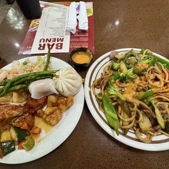 Lin's Fusion - Chinese Near Me - Fresno, California