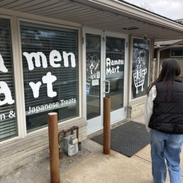Exterior photo of Ramen Mart - Murrysville, Pennsylvania Exterior photo of Ramen Mart - Murrysville, Pennsylvania