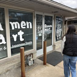 Ramen Mart - Storefront