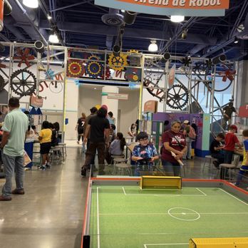 Children's Museum - Hands on - Children's Museums Near Me - Houston, Texas