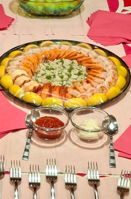 Fish Tales Gourmet Seafood Market by null